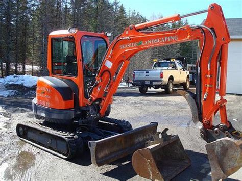 2013 kubota u35 mini excavator|kubota u35 mini excavator specs.